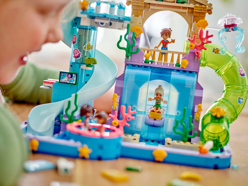 Product image: Lego 42630 friends heartlake city water park playset, , medium-null