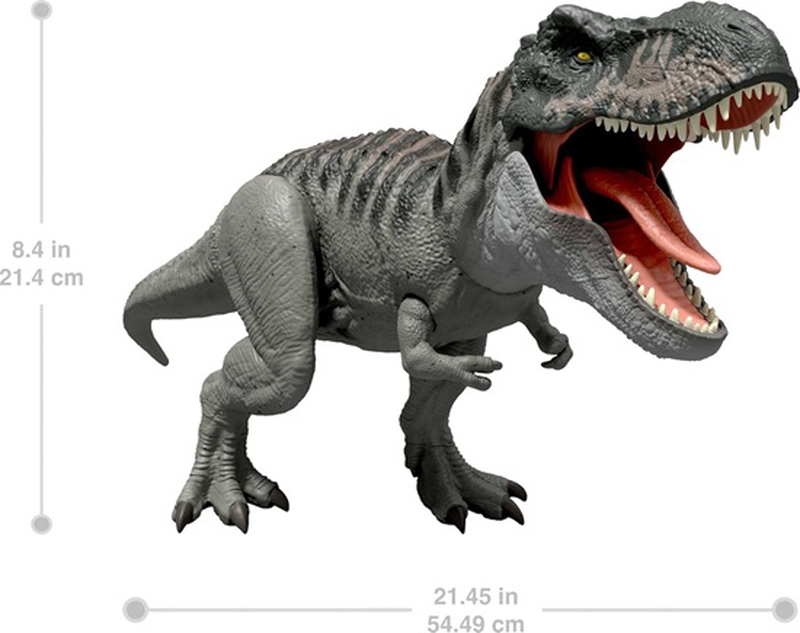 Jurassic world power devour tyrannosaurus rex (jch02) 4y+, , medium-null