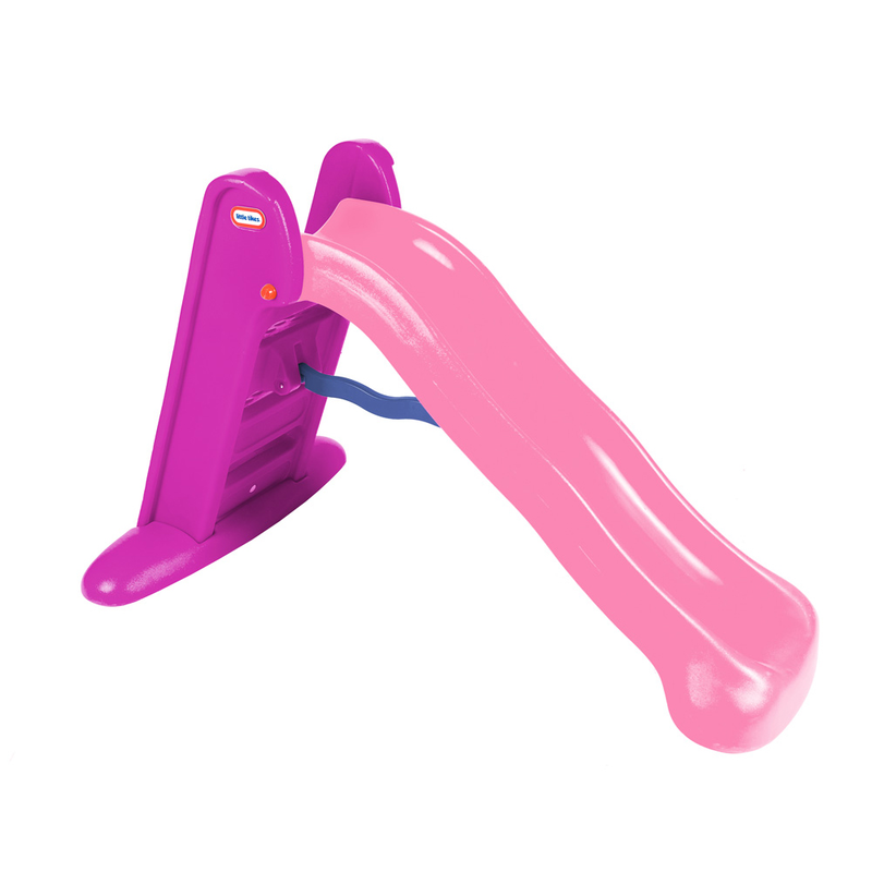 Product image: Little tikes easy store large slide pink, , medium-null