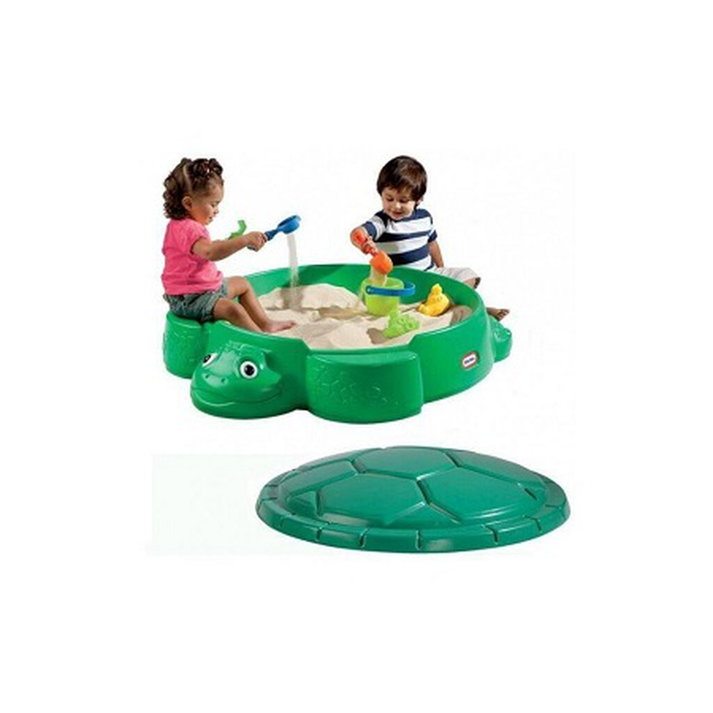 Little tikes turtles sand box (173905-e3) 1-6y, , medium-null