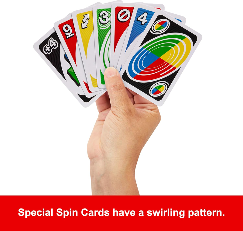 Uno spin, , medium-null