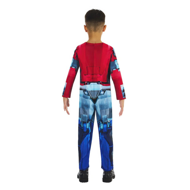 Product image: Optimus prime classic kids fancy dress costume - size m, , medium-null