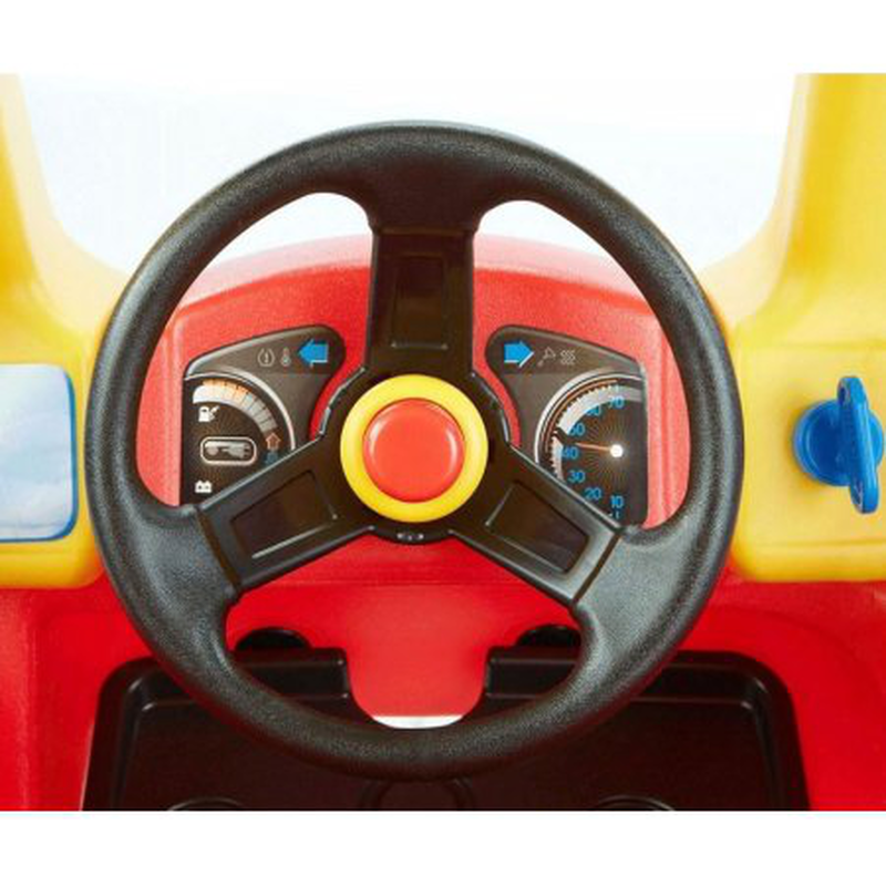 Product image: Little tikes cozy coupe red (170263-pe13) 18m+, , medium-null