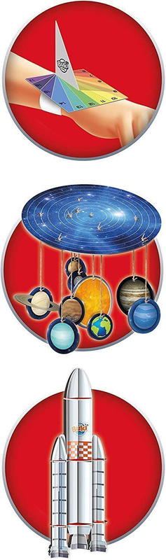 Buki france ts008b telescope 50 activities, , medium-null