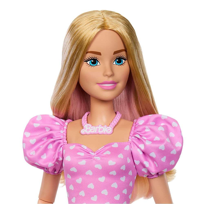 Barbie large doll 70cm, , medium-null