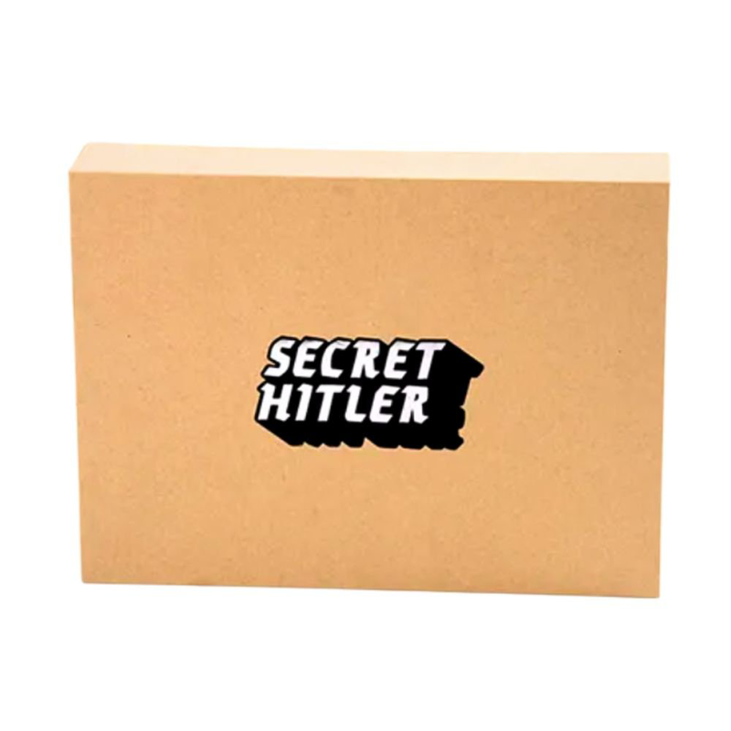 Secret hitler board game yellow box edition, , medium-null