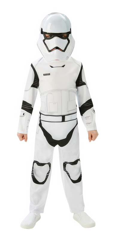 Star wars stormtrooper classic kids costume, , medium image number null