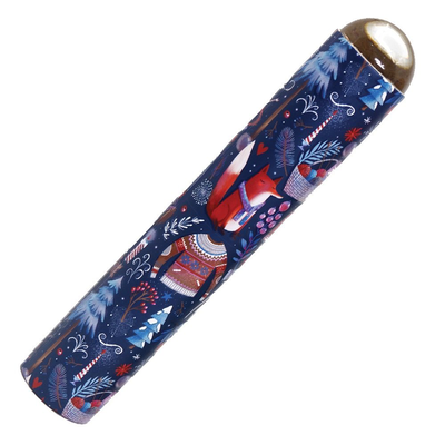 Winter big kaleidoscope crystal, , medium