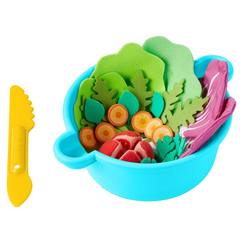 Haba play set mixed salad, , medium image number null