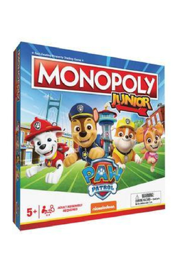 Monopoly junior paw patrol, , medium