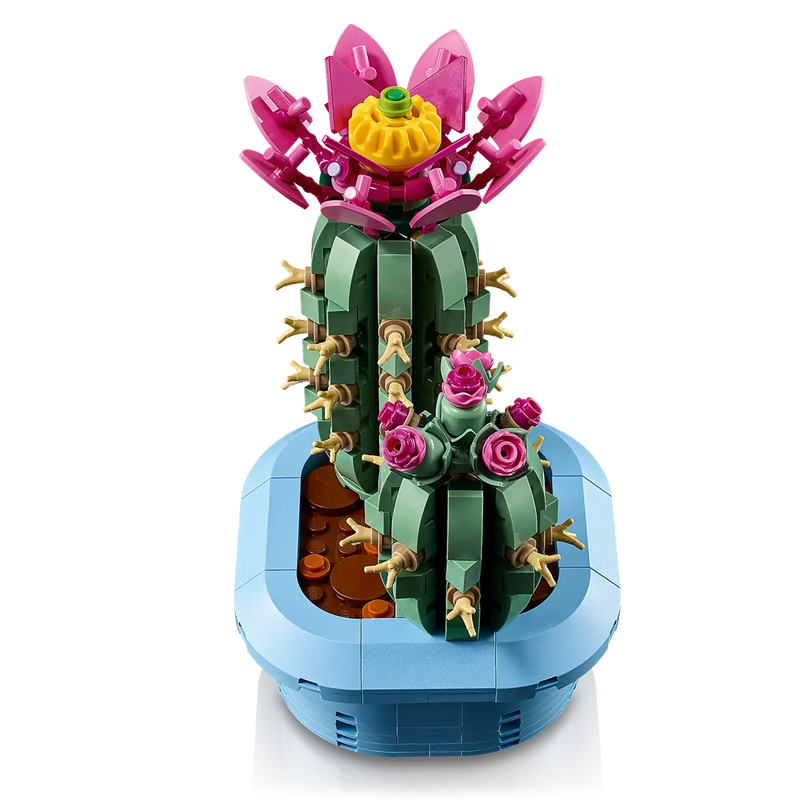 Lego flowering cactus, , medium-null