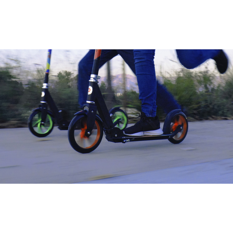 Razor a5 lux light up scooter, , medium-null