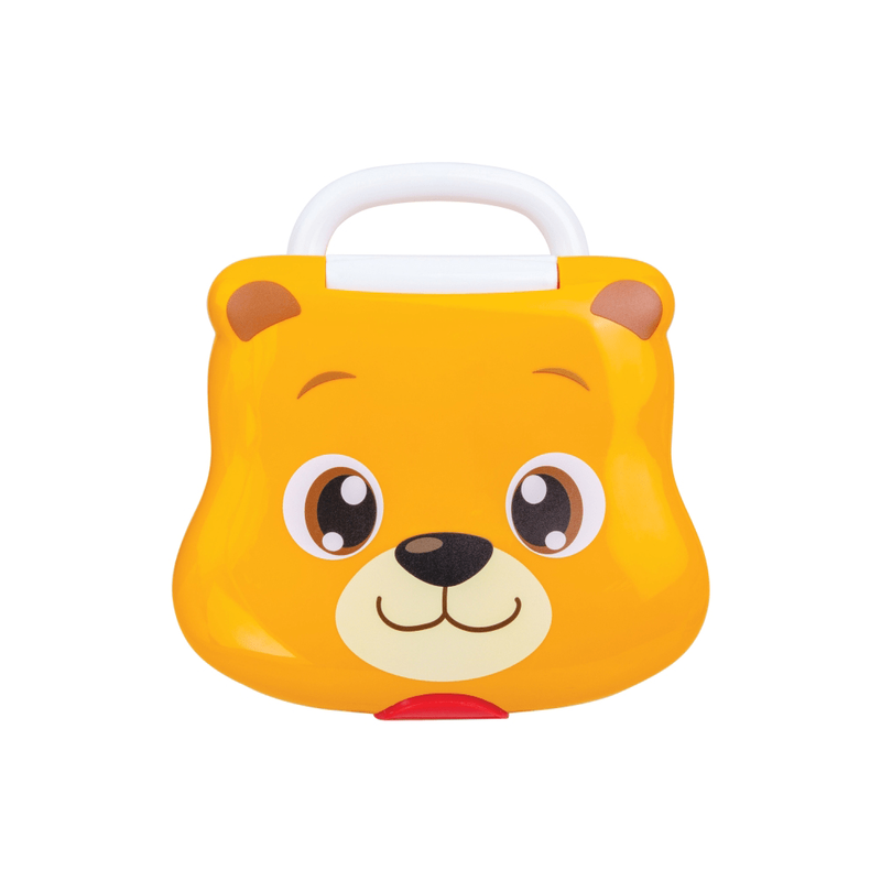 Laptop junior - bear, , medium-null