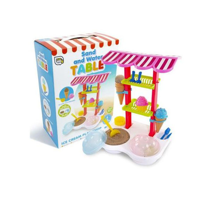 Ice cream sand &amp; water table, , medium