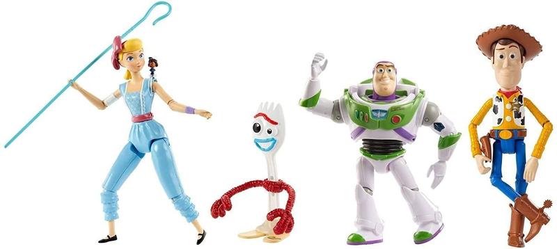 Disney pixar toy story 4 true talkers figure, , medium image number null