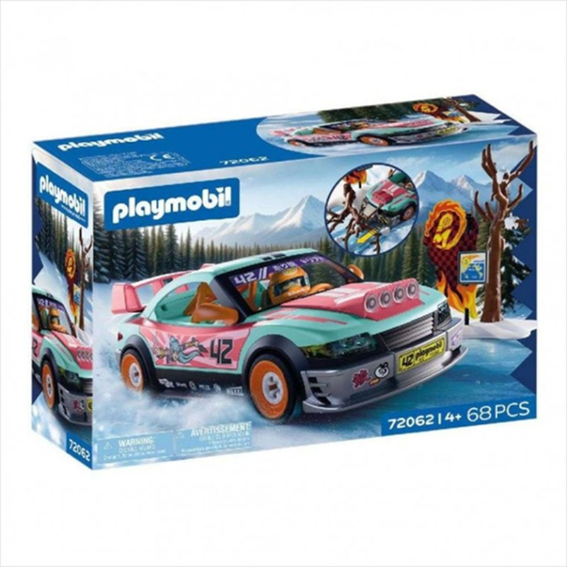 Playmobil 72062 offroad cars - offroad tuning car, , medium-null