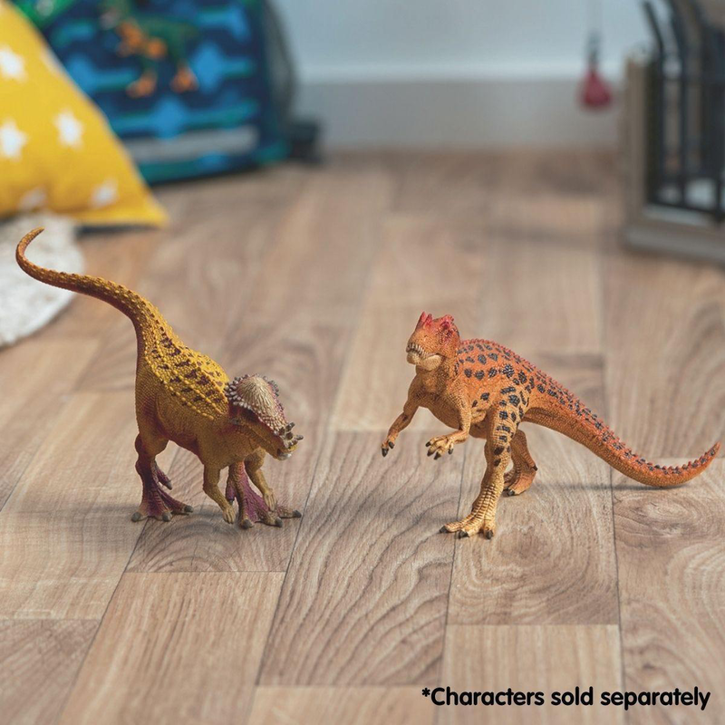 Schleich 15019 ceratosaurus dinosaur figure, , medium image number null