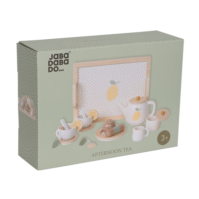 Jabadabado - Afternoon Tea Lemon, , medium