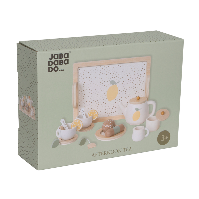 Jabadabado - Afternoon Tea Lemon, , medium-null