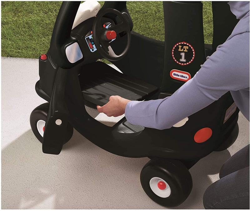 Little tikes cozy coupe black taxi 172182e3 18m+, , medium-null