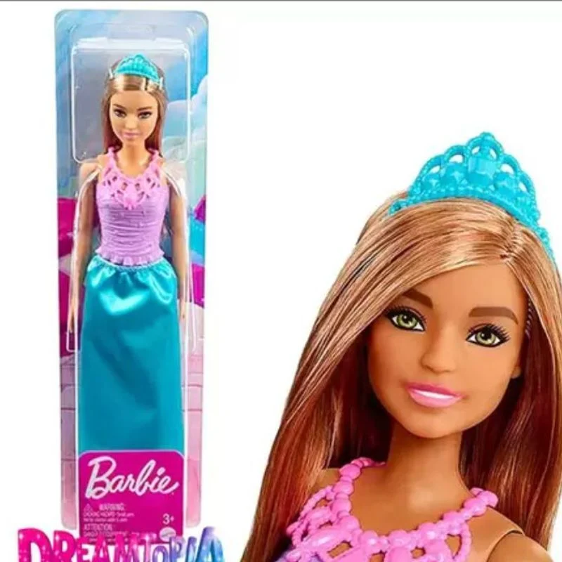 Barbie dreamtopia princess hgr00 3y+ (1pc random selection), , medium image number null