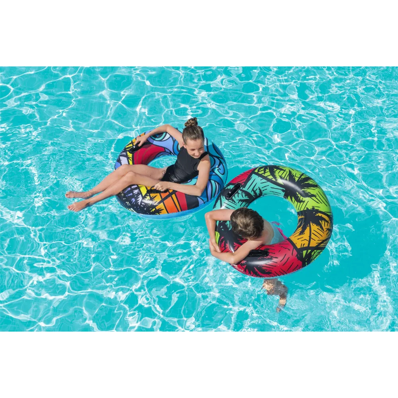 Bestway coastal castaway swim tube 91 cm, , medium-null