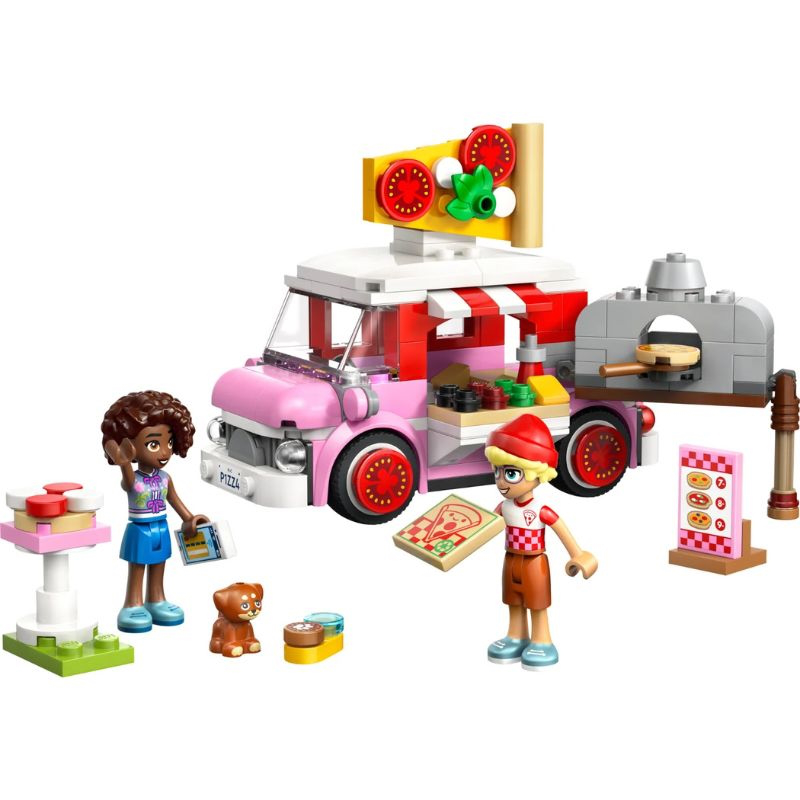 Lego 42694 friends - pizza truck, , medium-null