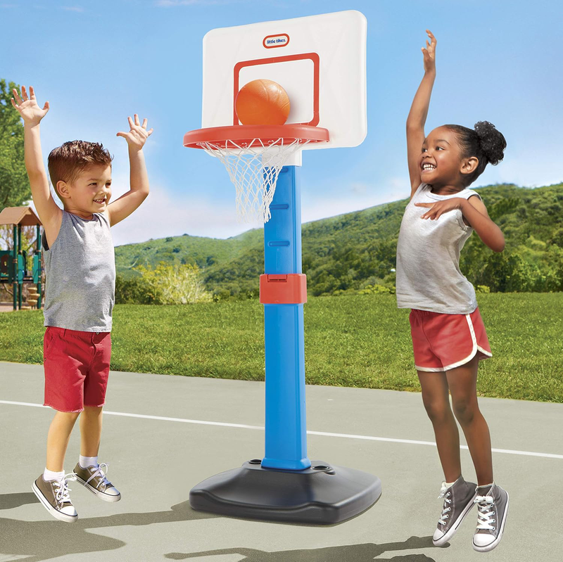 Little tikes totsports basketball set 620836e3 18m+, , medium-null