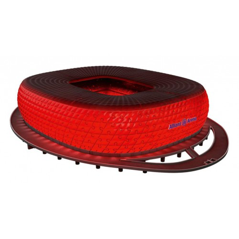 Product image: Ravensburger 3d puzzle night edition 216 pcs allianz arena 12530, , medium-null