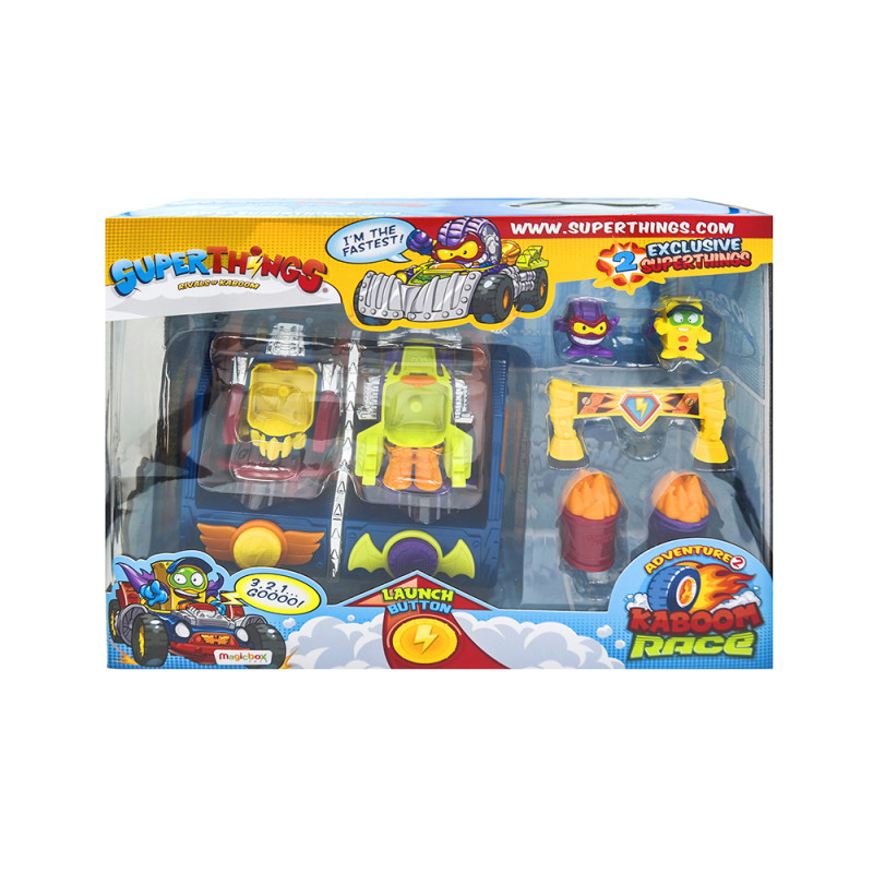 Superzings kaboom race, , medium-null