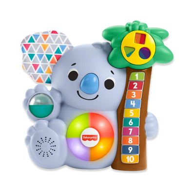Fisher price linkimals counting koala 9m+, , medium