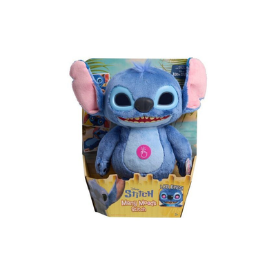 Disney stitch stitch plush 36cm, , medium