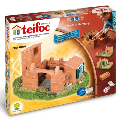 Brick construction, , medium