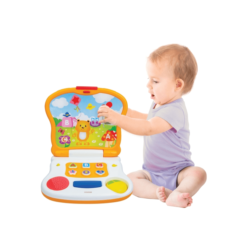 Laptop junior - bear, , medium-null