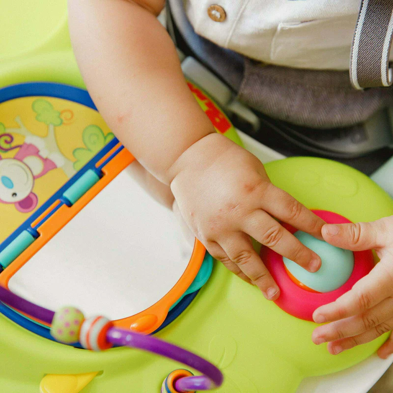 Bumbo playtop safari - activity tray, , medium-null