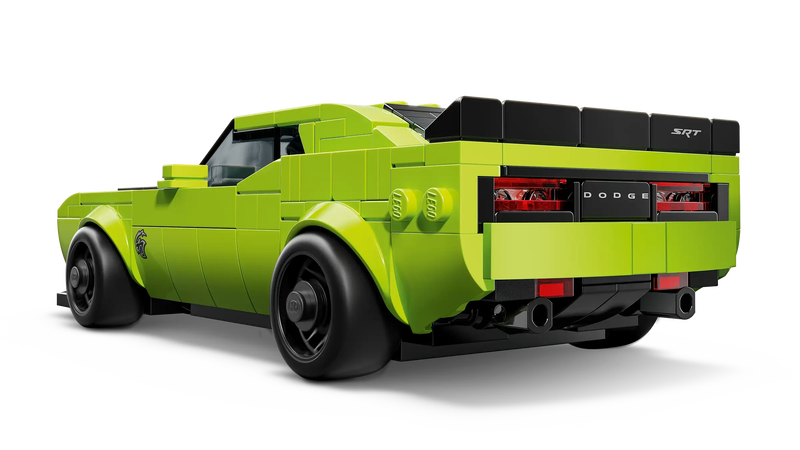 Lego 77237 dodge challenger srt hellcat sports car, , medium-null