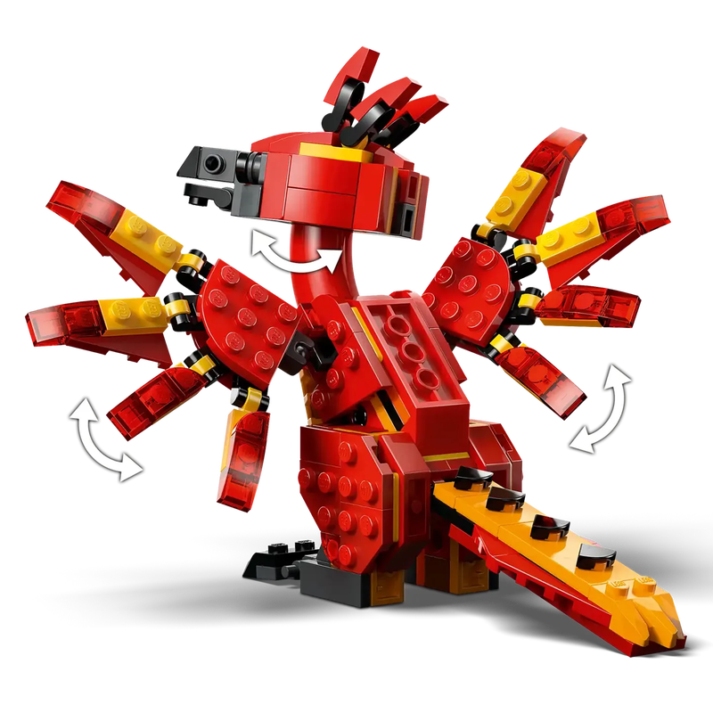 Product image: Lego 76448 harry potter fawkes™ dumbledore's phoenix, , medium-null