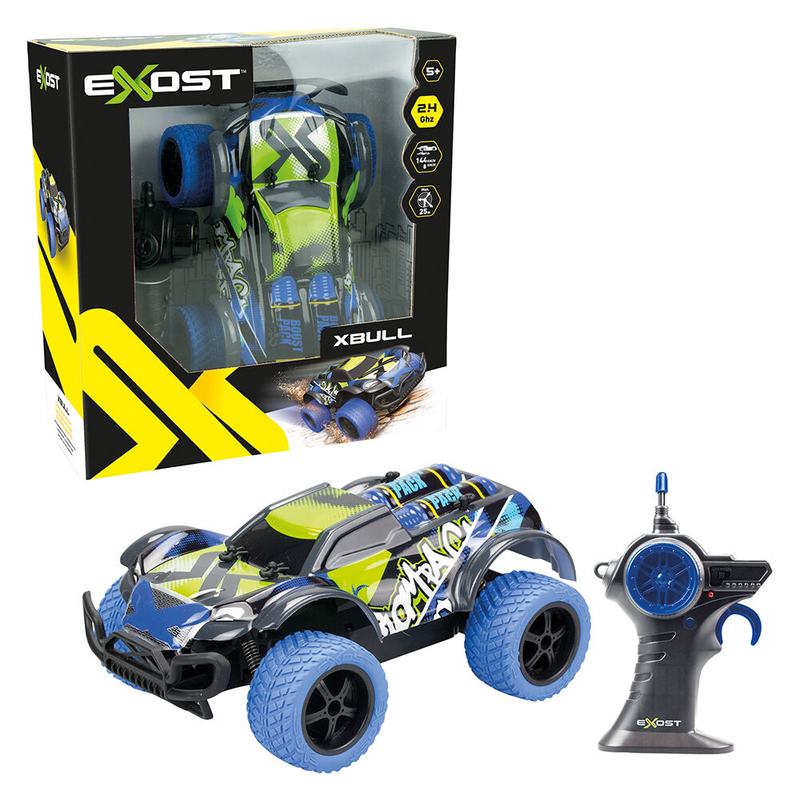 As exost x-bull remote control car 5y+ (20208), , medium-null
