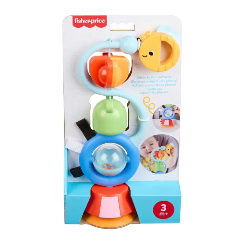 Fisher-price sensory sounds high chair toy jhb46, , medium-null
