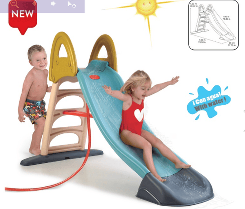 Feber casual water slide fel11000/ bc 29908, , medium-null