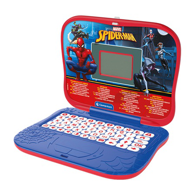 As clementoni educational laptop marvel spiderman for 4+ 63431, , medium