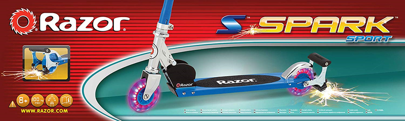 Product image: Razor s kick folding light-up scooter 13073048, , medium-null