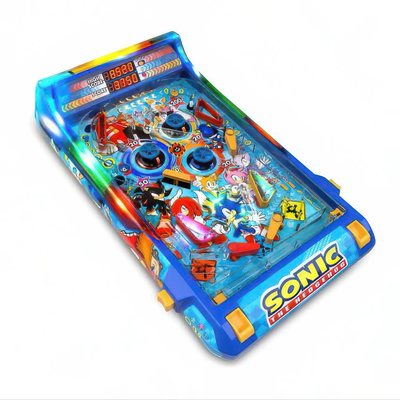 Sonic arcade pro pinball game, , medium