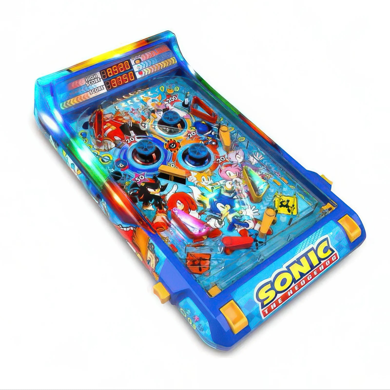 Sonic arcade pro pinball game, , medium-null