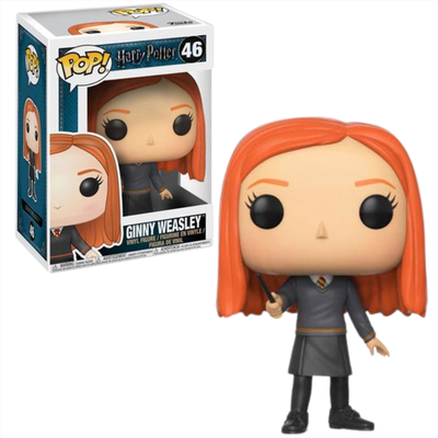 Funko pop! Harry potter - ginny weasley #46
