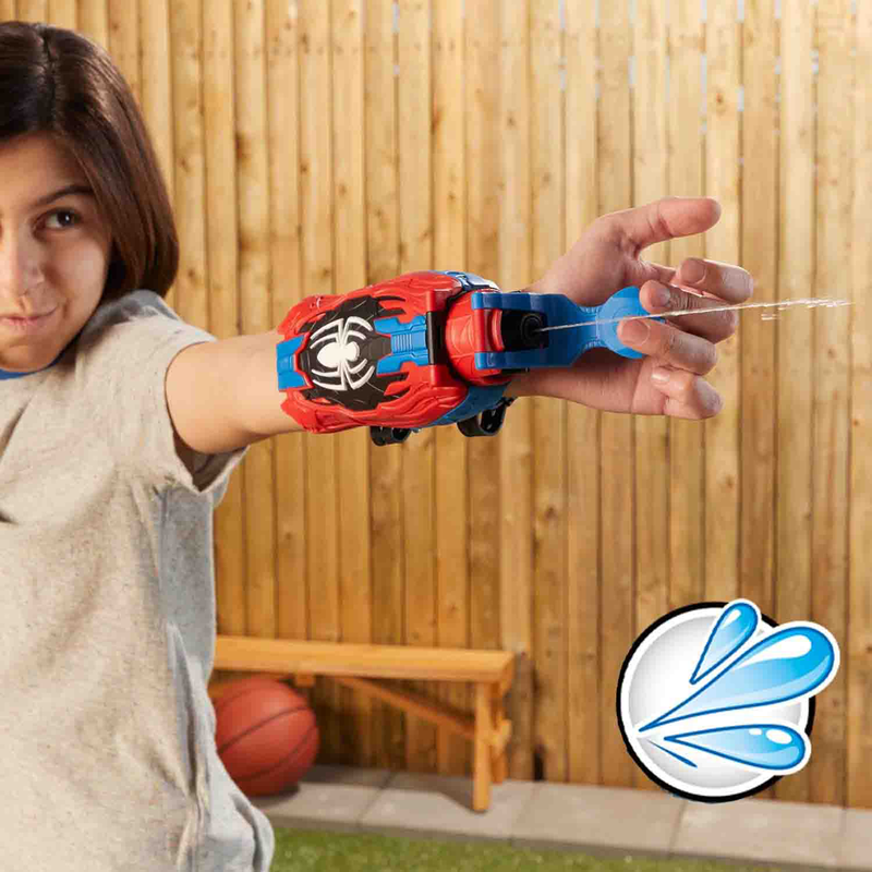 Product image: Marvel: spider-man real webs - ultimate web blaster f8734, , medium-null