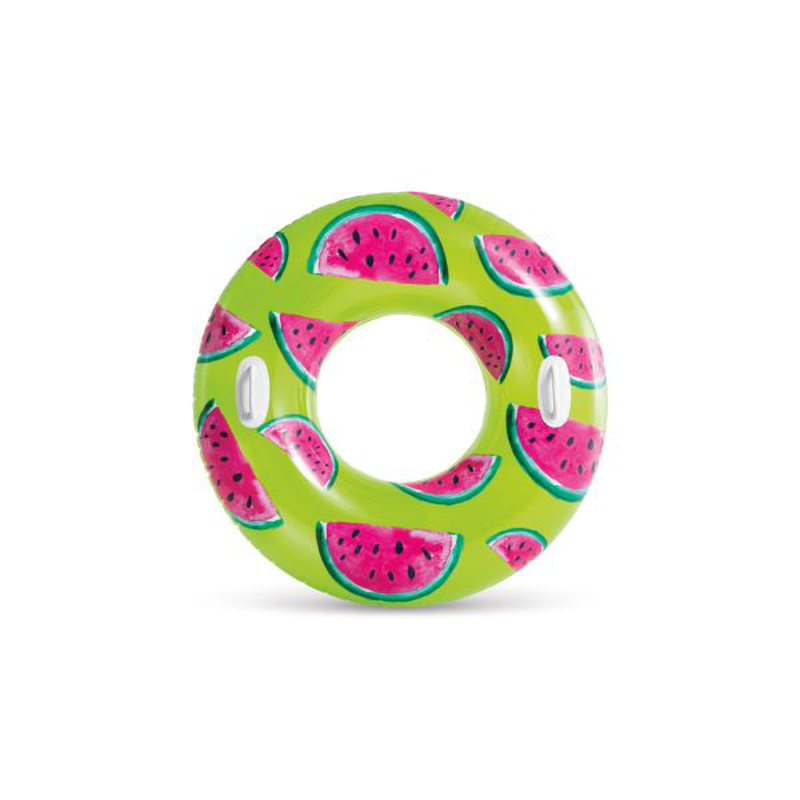 Tube 42'' tropical fruit handle-null