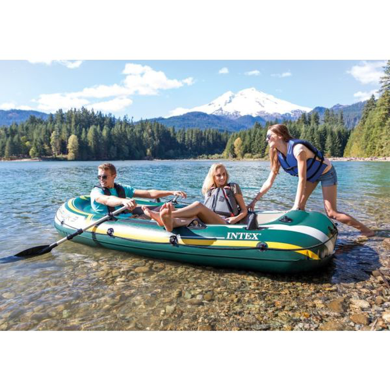 Boat seahawk 3 set 295x137x43 cm image number null