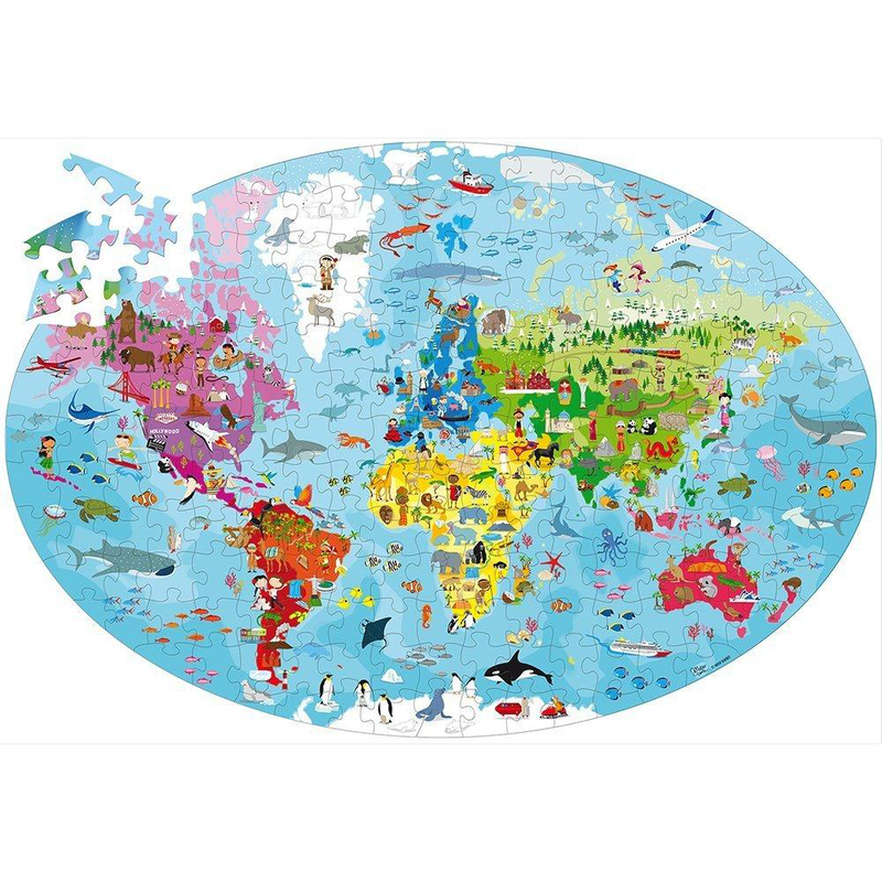 Product image: The earth (travel, learn, & explore) game, , medium-null