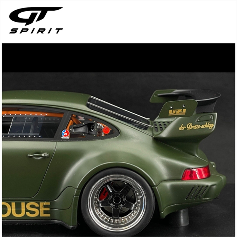 Gt spirit  1:18 rwb penthouse kaki green 2025, , medium-null